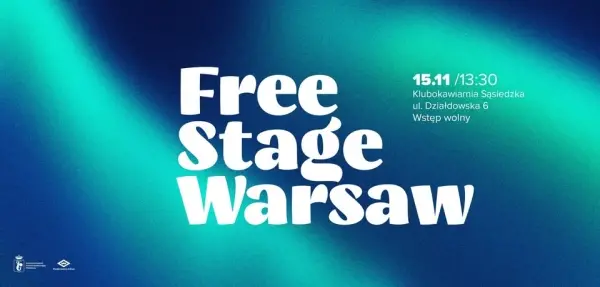 Free Stage Warsaw - akustycznie