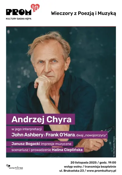 65. Wieczory z Poezją i Muzyką