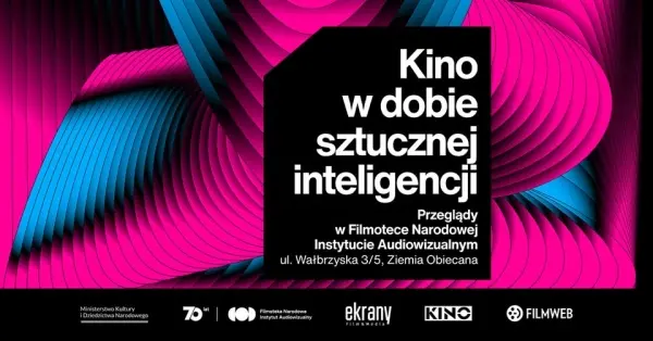 Kino w dobie sztucznej inteligencji | Ghost in the Shell