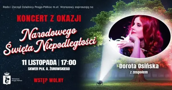 Święto Niepodległości na Pradze-Północ