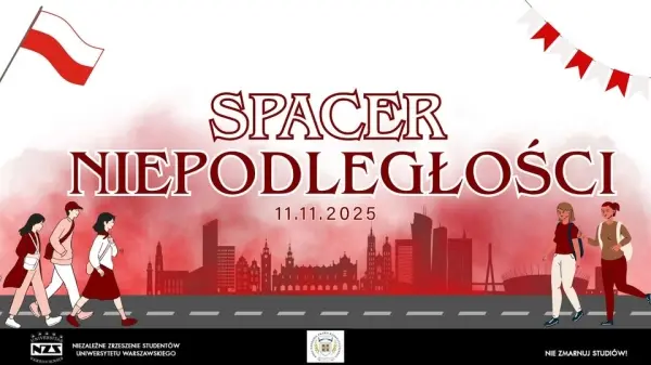 Spacer Niepodległości 
