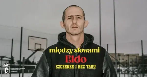 Między słowami: ELDO | Anna Król pyta rapera o siłę słów