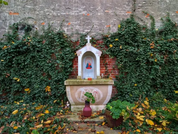 Kapliczki Mokotowa - spacer z przewodnikiem