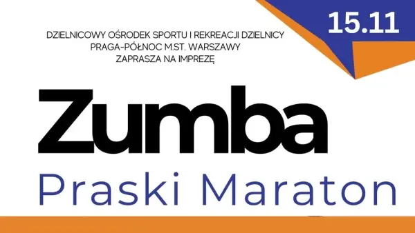 Praski Maraton Zumby!
