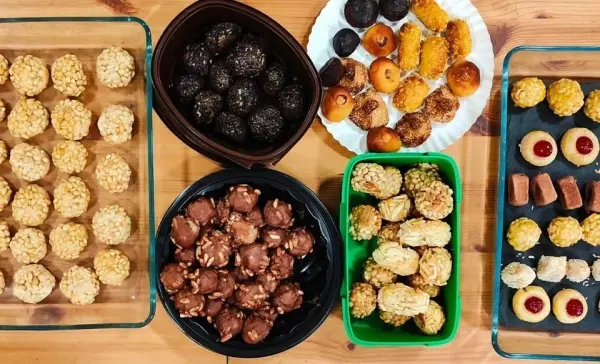 La Castanyada - świętuj i upiecz coś z nami!