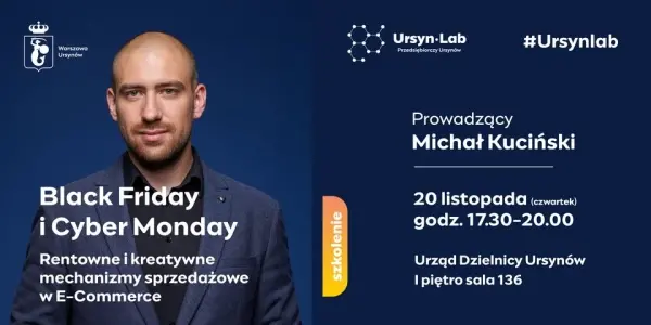 Rentowne i kreatywne mechanizmy sprzedażowe w E-Commerce na przykładzie Black Friday i Cyber Monday