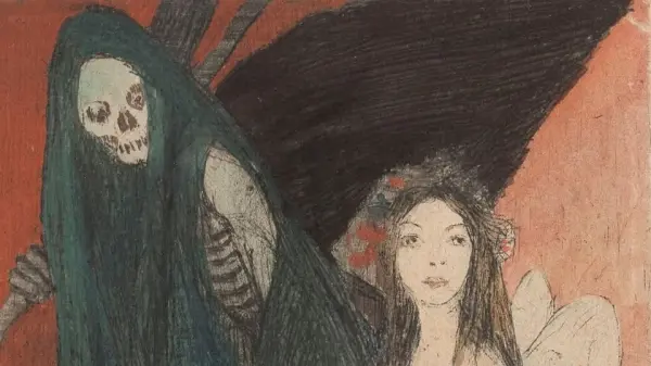 PO PROSTU: oprowadzania w prostym języku polskim | Memento mori. Sztuka wobec śmierci i umierania