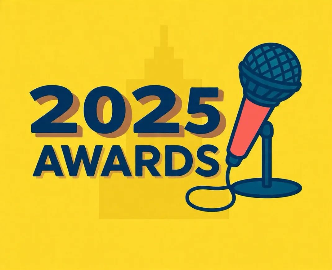 Impact Awards 2025 – Improv, Music, Poetry & Comedy Night