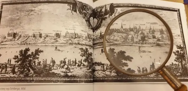 Spacer po żydowskich zakątkach Warszawy - Muranów