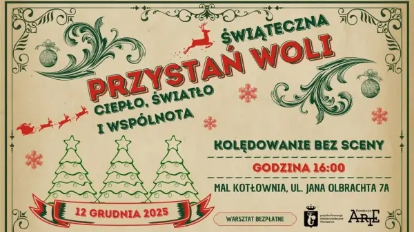 Kolędowanie Bez Sceny