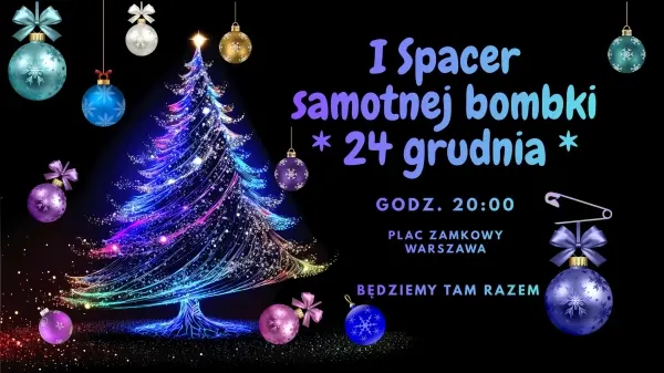 I SPACER SAMOTNEJ BOMBKI