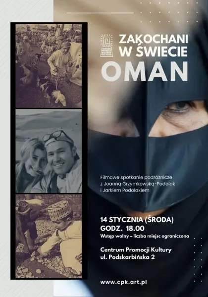 "Zakochani w Świecie. Oman"