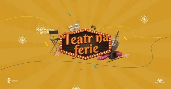 Spektakl Teatru Katarynka „Bałwanek Tiko i Królowa Fruncja”