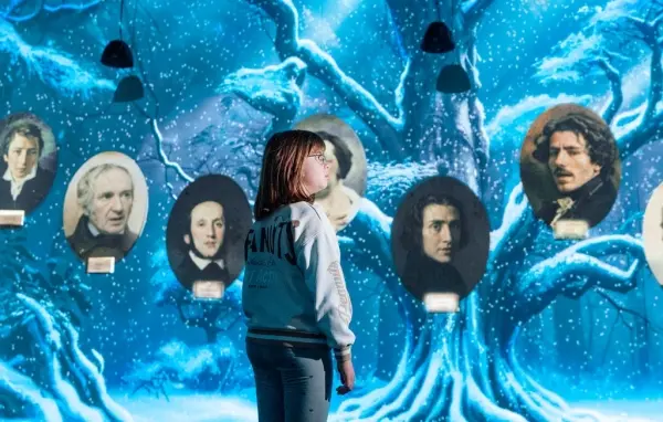 Bezpłatnie wejście dla dzieci na wystawę „Romantyczny Chopin” (z dorosłym opiekunem)