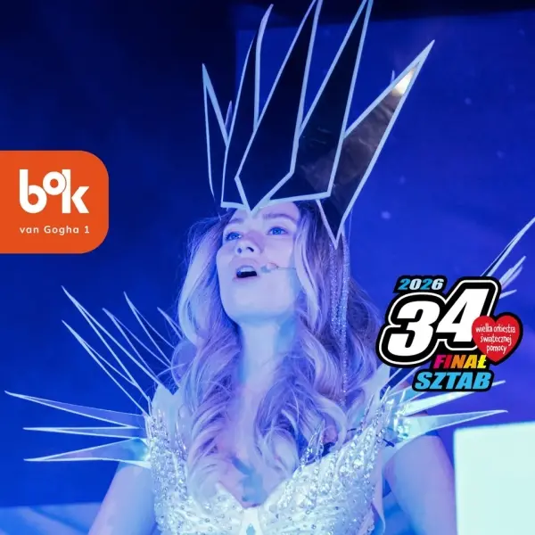 Królowa Śniegu | Gorące serca w krainie lodu - gramy razem dla WOŚP!