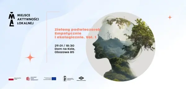 Zielony podwieczorek. Empatycznie i ekologicznie. Vol. 1