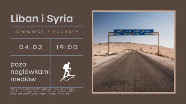 Liban i Syria – poza nagłówkami mediów