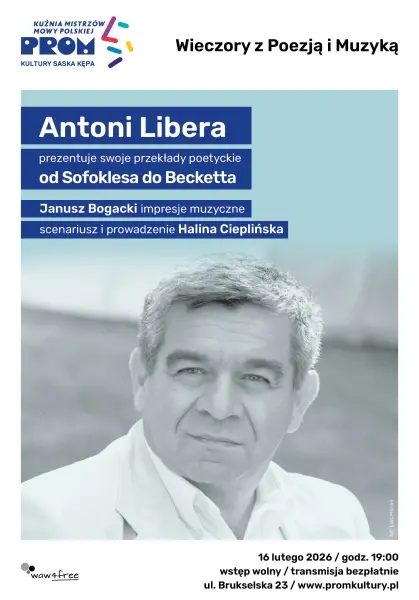 68. Wieczory z Poezją i Muzyką