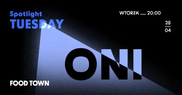 Spotlight Tuesday / ONI