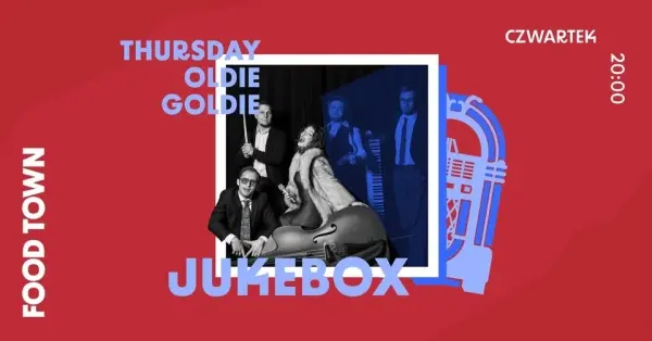Thursday Oldie Goldie / Jukebox