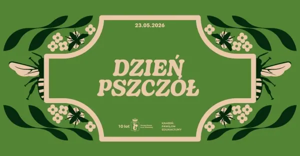 Rodzinne wydarzenia edukacyjne | Dzień Pszczół