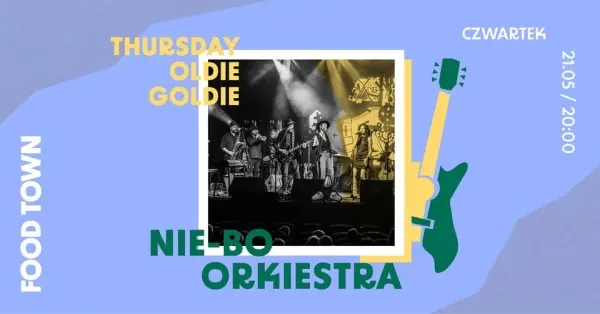 Thursday Oldie Goldie / Nie-Bo Orkiestra