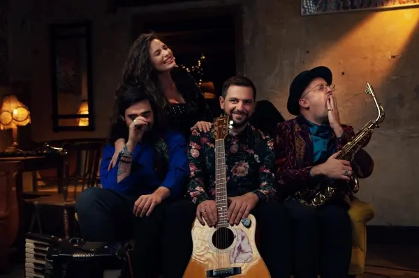 Czarnina | koncert