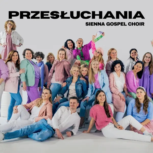 Przesłuchania do chóru Sienna Gospel Choir