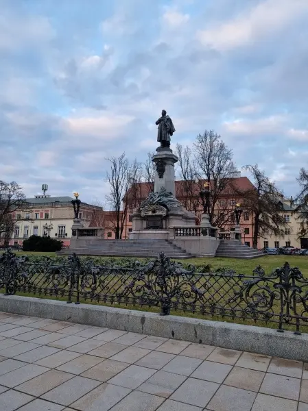 Tajemnice Krakowskiego Przedmieścia