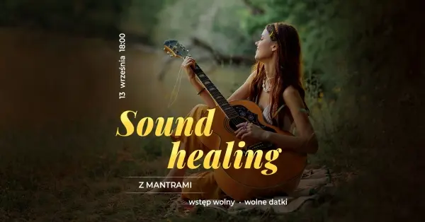 Soundhealing z mantrami