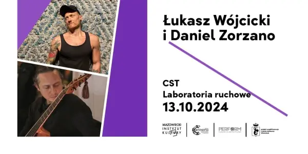 Laboratoria ruchowe – Łukasz Wójcicki, Daniel Zorzano