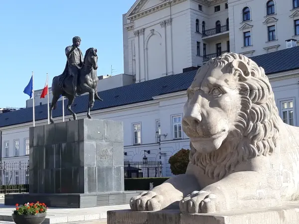 Tajemnice i skandale dawnej Warszawy część 2, Krakowskie Przedmieście