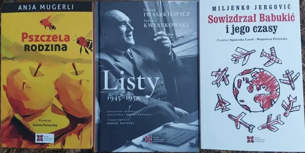 „Sowizdrzał Babukić i jego czasy” - spotkanie promocyjne