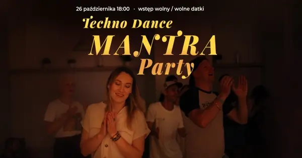 Techno Dance Mantra Party