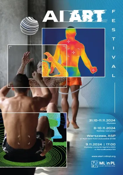 ML in PL: AI Art Festival