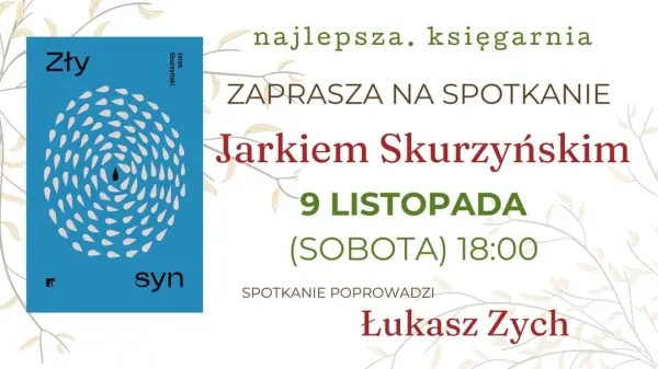 Jarek Skurzyński w Najlepszej | "Zły syn"