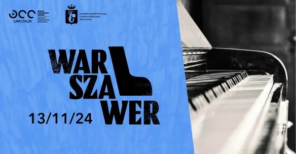 Warszawer: Warszawa Mieczysława Wajnberga. Wykład Marii Sławek