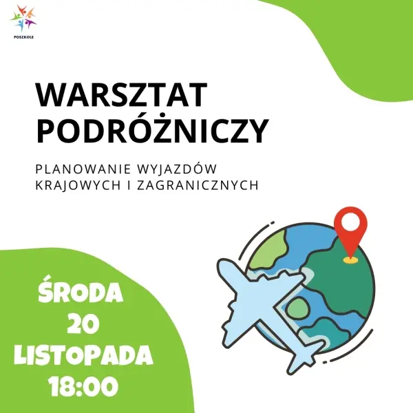 Warsztat podróżniczy