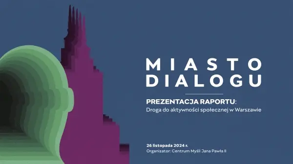 DEBATA Droga do aktywności społecznej w Warszawie 