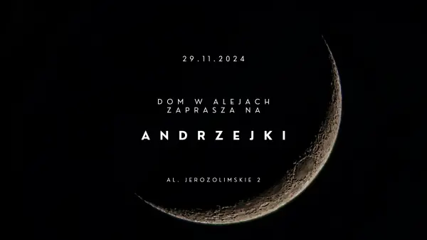 Magiczne ANDRZEJKI: Przewróć Kartę Losu 