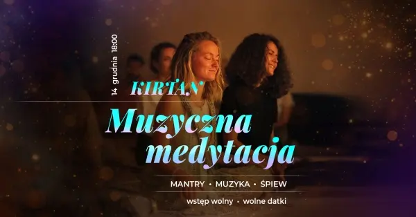 Kirtan - Muzyczna medytacja