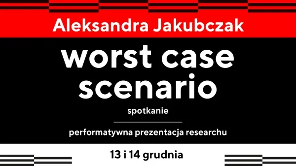 Worst case scenario