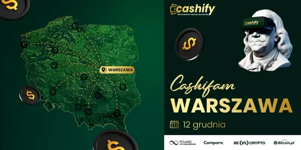 Bezpłatne wydarzenie dla miłośników kryptowalut i Web3 