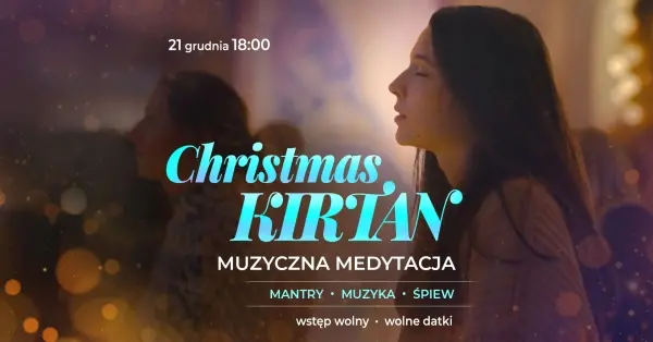 Christmas Kirtan - Muzyczna medytacja