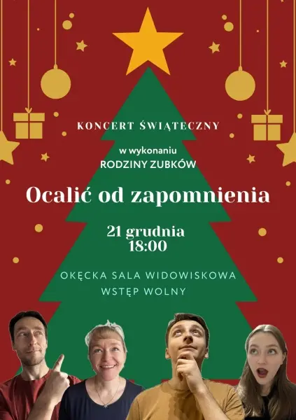 Ocalić od zapomnienia