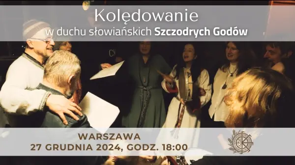 Spontaniczne kolędowanie Szczodrogodowe