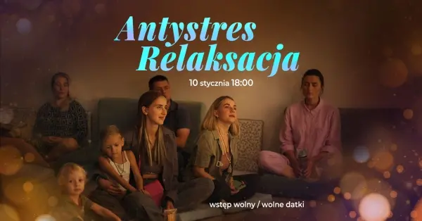 Antystres Relaksacja