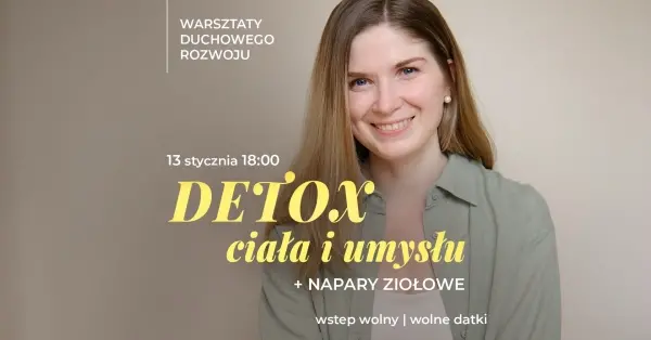 Detox ciała i umysłu