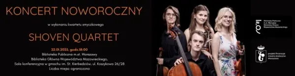Noworoczny Koncert Kameralny