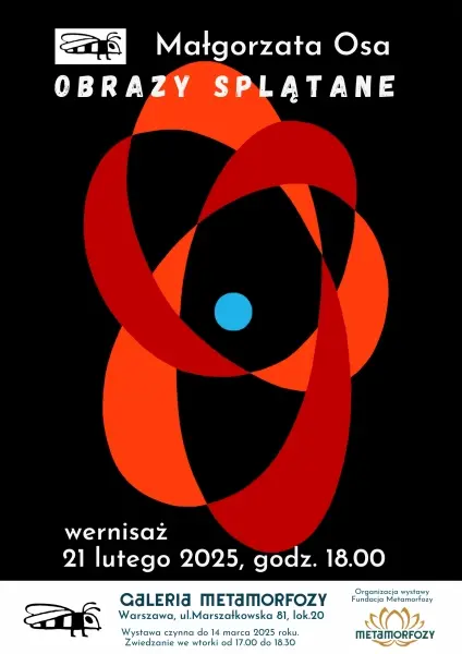 Obrazy splątane - wernisaż wystawy